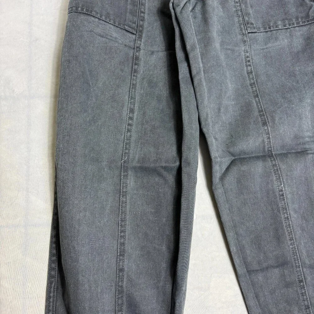 Lavana Young Fashion Tapered Jeans‎ Mens Gray Waistband Slash Pocket Size 28 NWT
